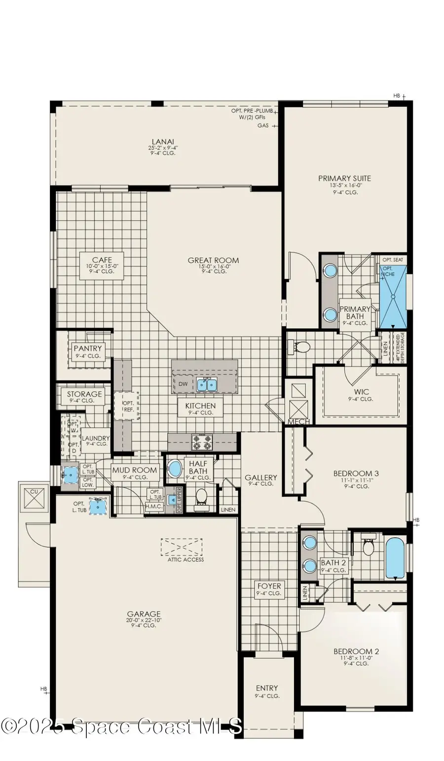 3104 Dampier Drive, Melbourne, FL 32940 - Image #2