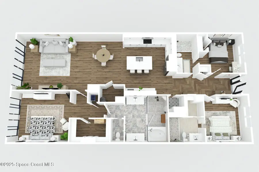 225 Strand Drive #307, Melbourne Beach, FL 32951 - Image #3