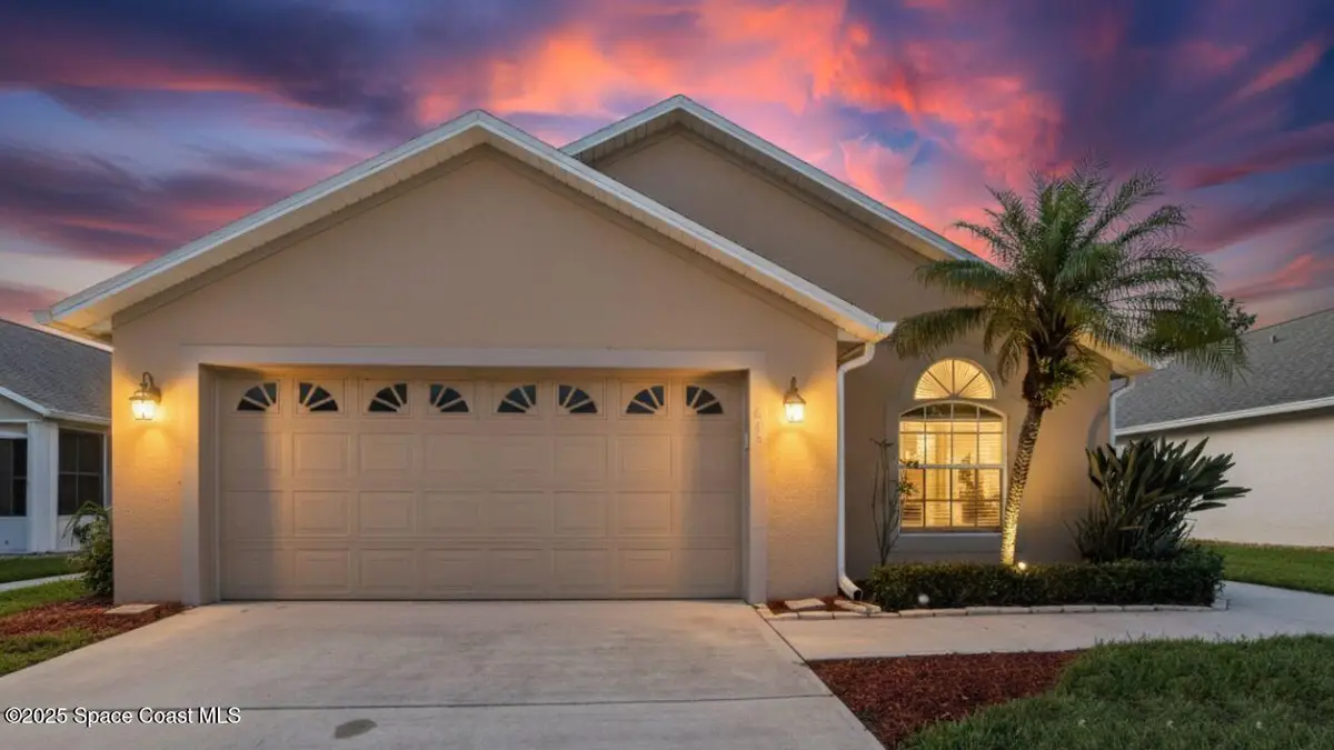 645 Brockton Way, West Melbourne, FL 32904 - Image #1