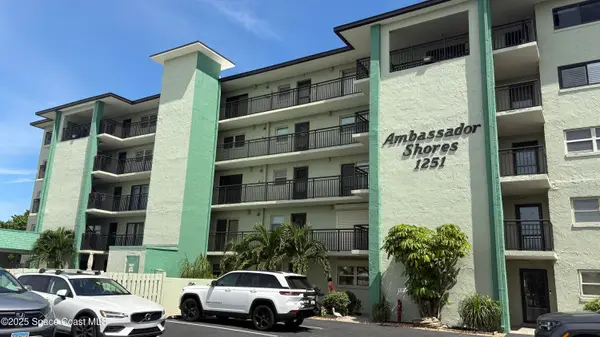 1251 S Atlantic Avenue #403, Cocoa Beach, FL 32931