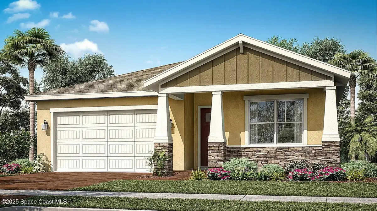 842 Serpens Place Nw, Palm Bay, FL 32907 - Image #1