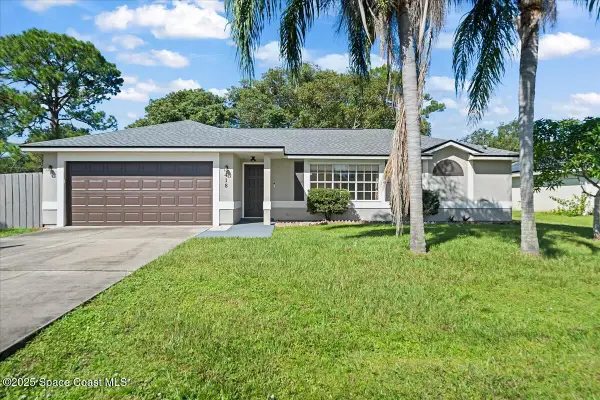 418 Empire Avenue Ne, Palm Bay, FL 32907
