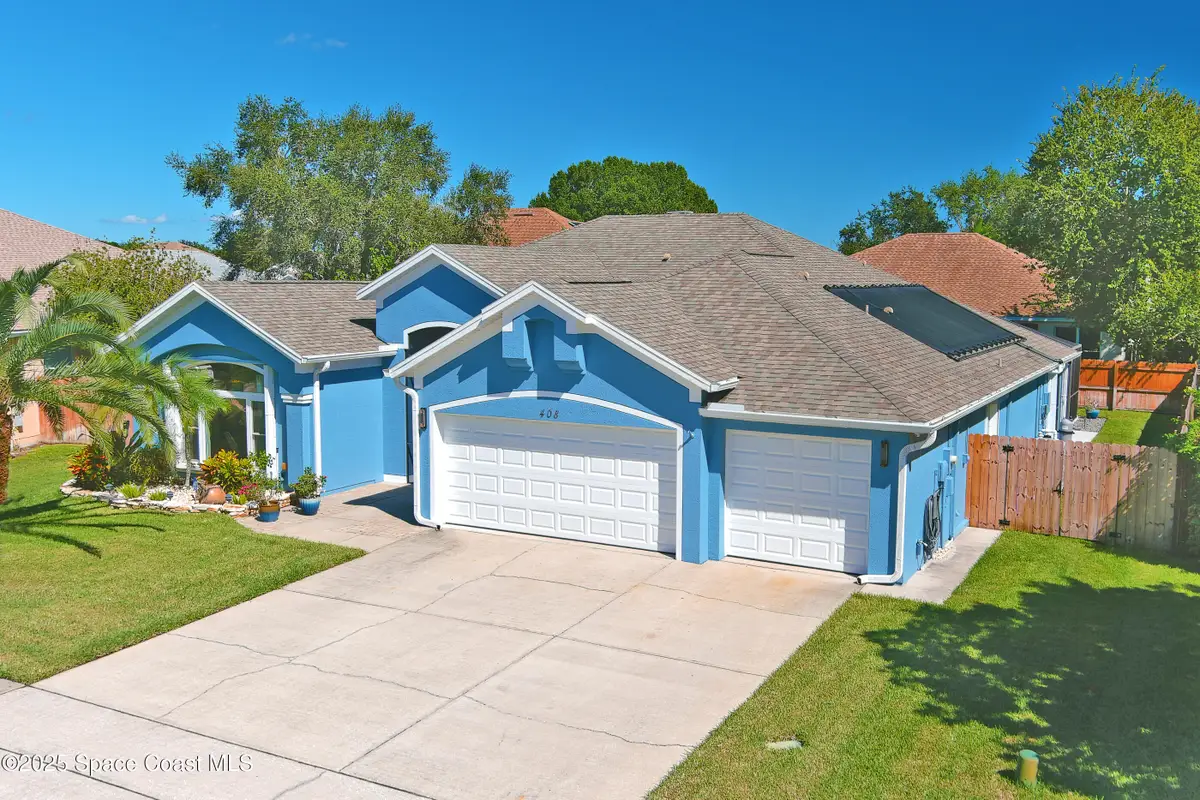 408 Lenore Court, Rockledge, FL 32955 - Image #1
