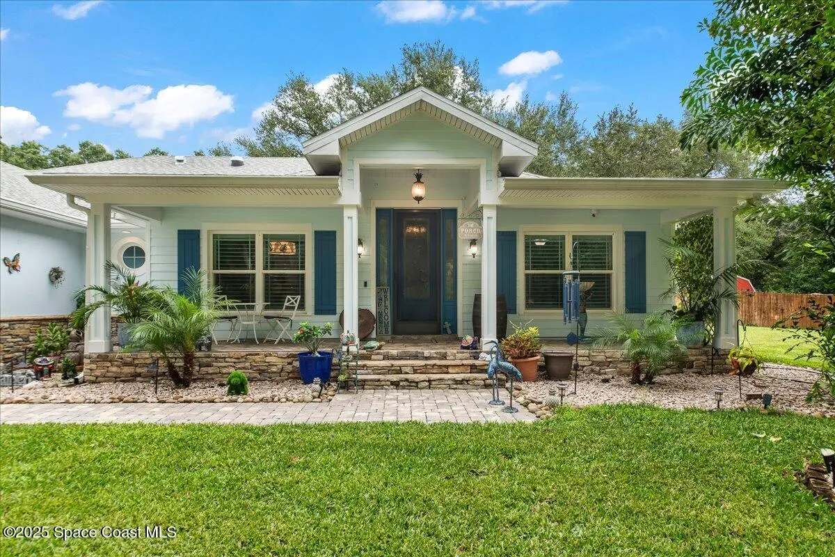 1765 Elaine Lane, Malabar, FL 32950 - Image #1