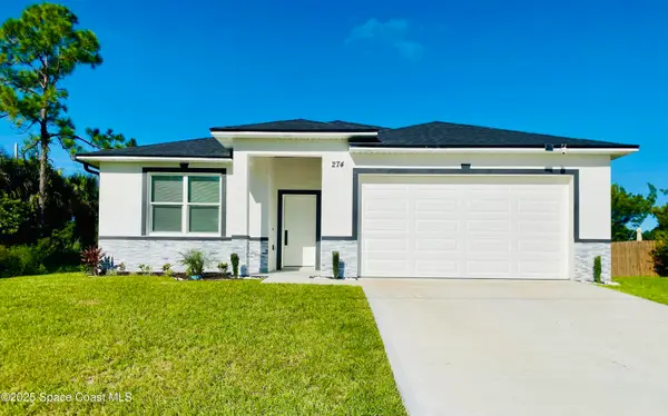 274 Hoffer Avenue Nw, Palm Bay, FL 32907