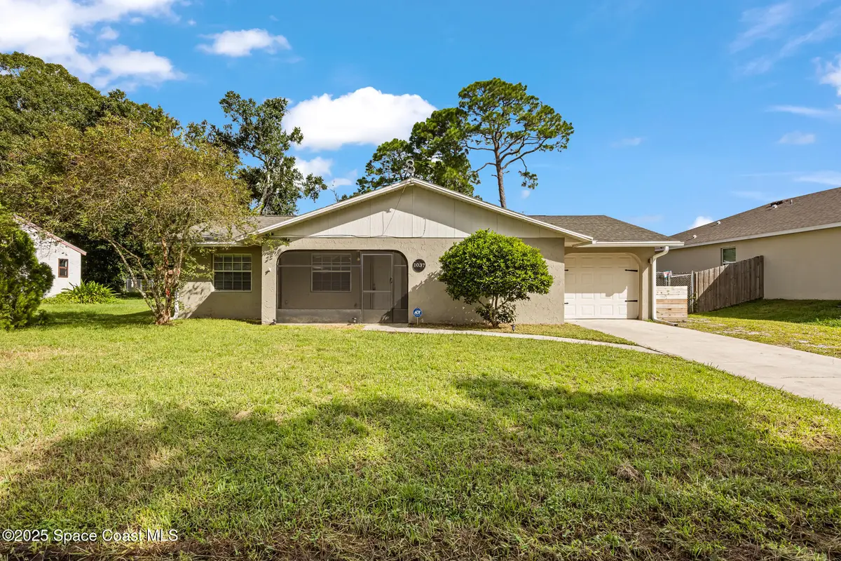 1037 Zamora Street Se, Palm Bay, FL 32909 - Image #1