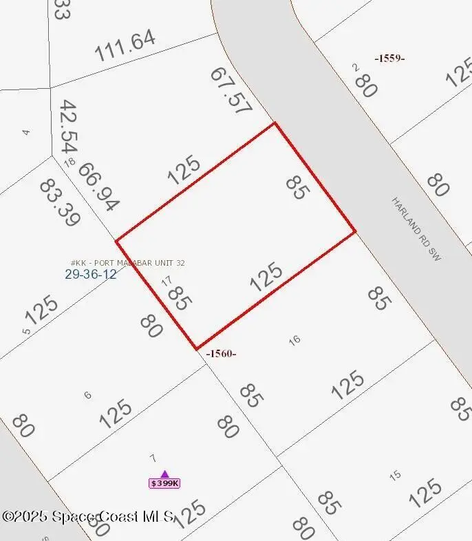 1120 Harland Road Sw, Palm Bay, FL 32908 - Image #2