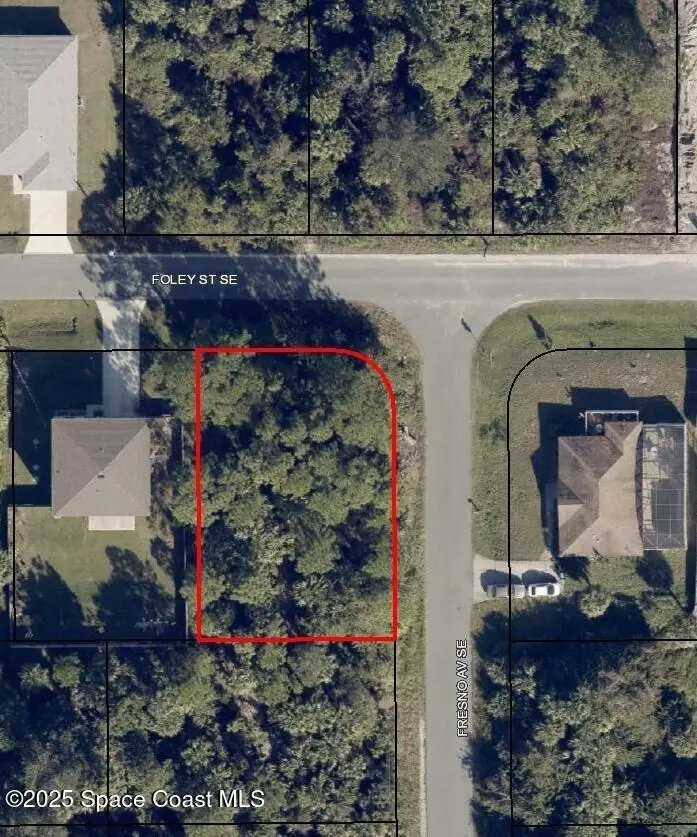 166 Foley (cor Fresno) Street Se, Palm Bay, FL 32909 - #1