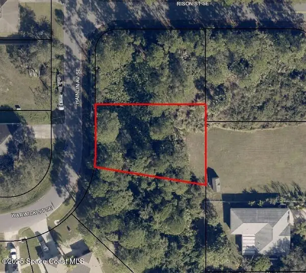 3291 Hainlin Avenue Se, Palm Bay, FL 32909