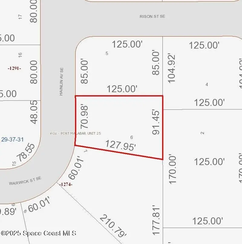 3291 Hainlin Avenue Se, Palm Bay, FL 32909 - #2