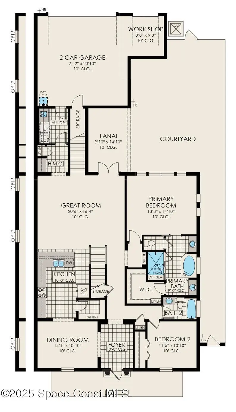 2525 Reeling Circle, Melbourne, FL 32940 - Image #3
