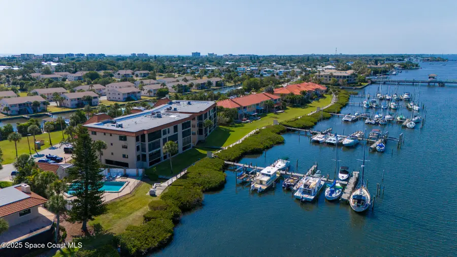 18 Marina Isles Boulevard #105, Indian Harbour Beach, FL 32937 - Image #3