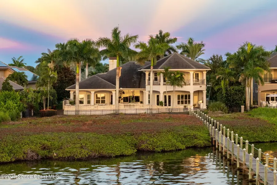 327 Lansing Island Drive, Indian Harbour Beach, FL 32937 - Image #3