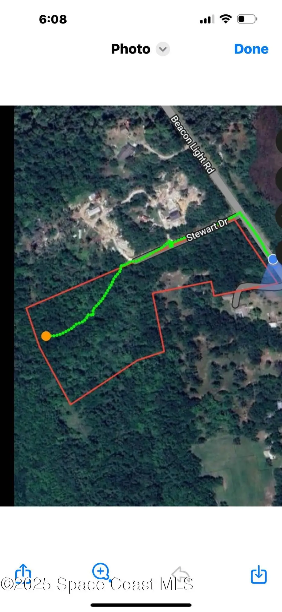 4600 N Beacon Light Road N, Edgewater, FL 32141 - #1