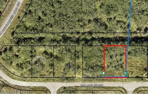 1283 Roland Street Sw, Palm Bay, FL 32908 - Image #1