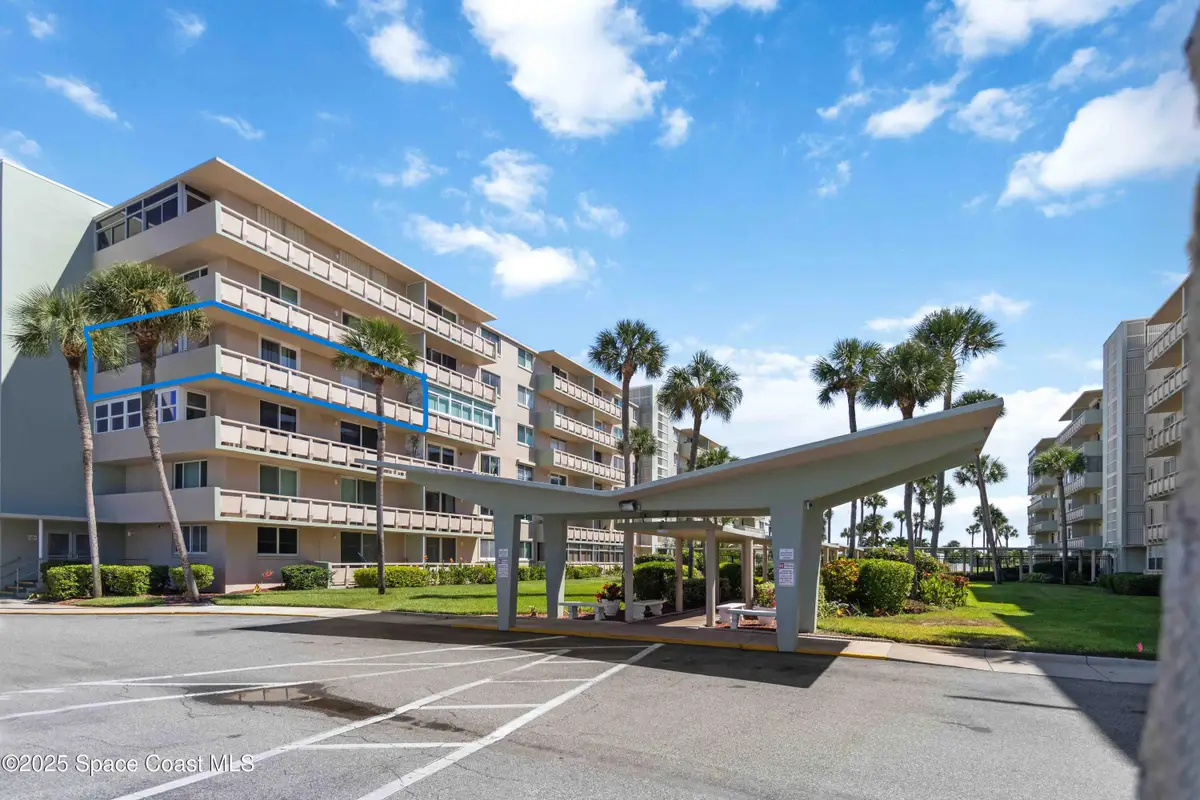 2020 N Atlantic Avenue #402-N, Cocoa Beach, FL 32931 - Image #1