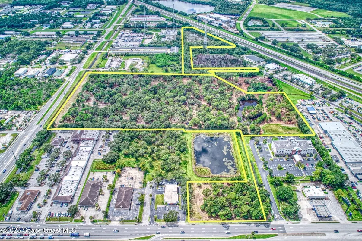 1206 Malabar Road Se, Palm Bay, FL 32907 - Image #1