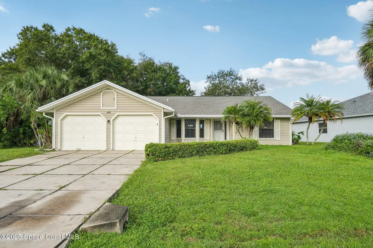 491 Seahorse Circle Se, Palm Bay, FL 32909 - Image #1