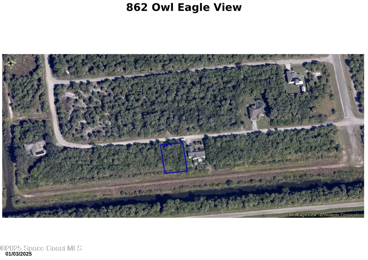 862 Owl Street Sw, Palm Bay, FL 32908 - #1