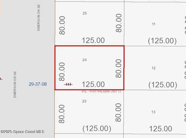 2235 Emerson Drive Se, Palm Bay, FL 32909 - #2