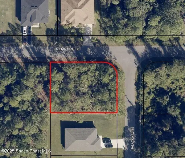 3200 Halacka (cor Hallmark) Avenue Se, Palm Bay, FL 32909