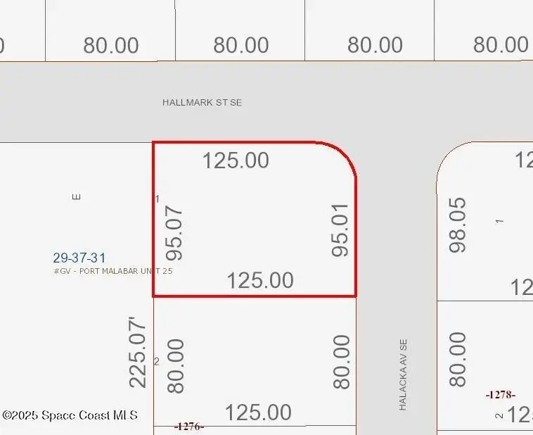3200 Halacka (cor Hallmark) Avenue Se, Palm Bay, FL 32909 - #2
