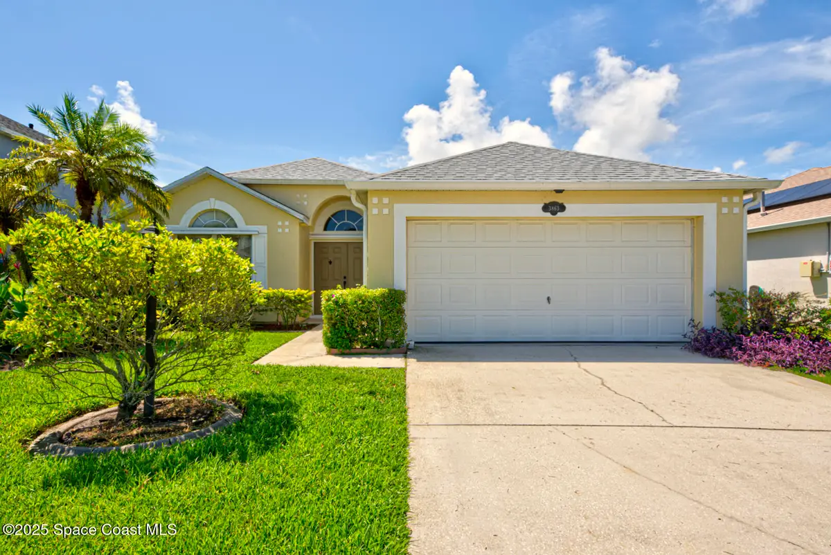 3863 La Flor Drive, Rockledge, FL 32955 - Image #1