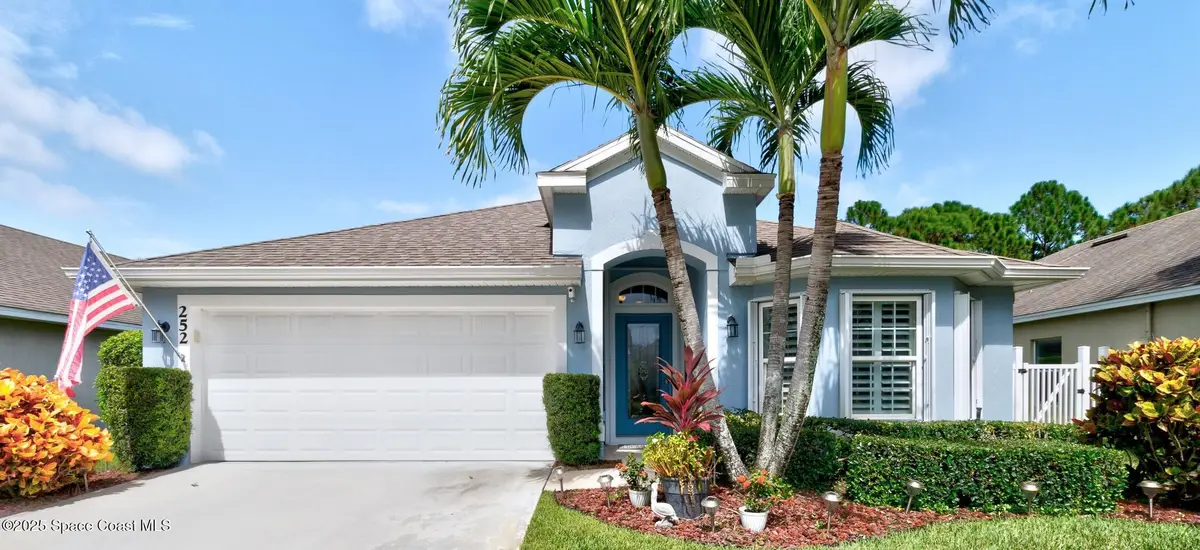 252 Briarcliff Circle, Sebastian, FL 32958 - Image #1