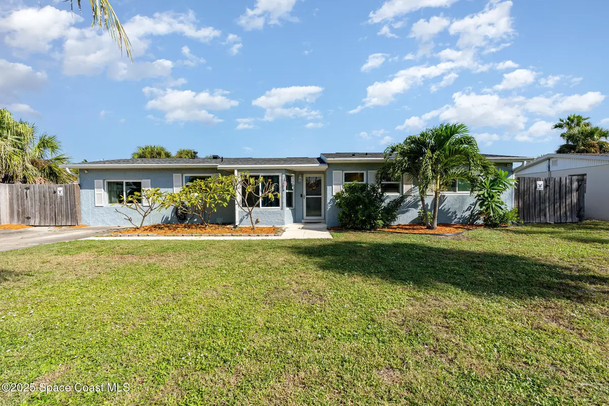 161 Churchill Avenue, Satellite Beach, FL 32937 - Image #1