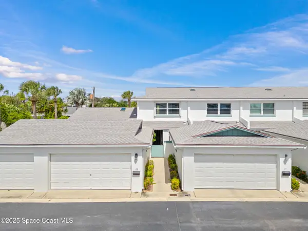 290 Paradise Boulevard #68, Indialantic, FL 32903