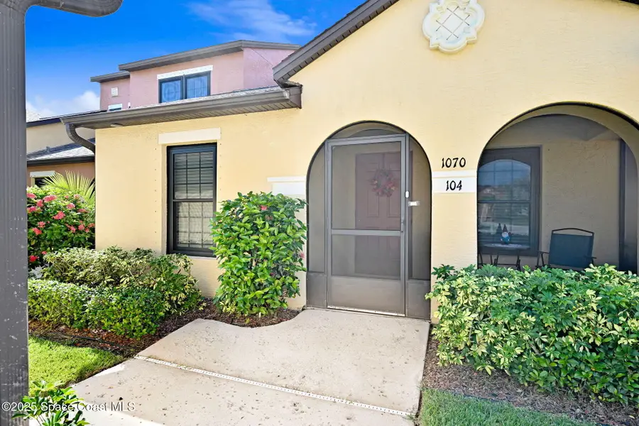 1070 Luminary Circle #104, Melbourne, FL 32901 - Image #2