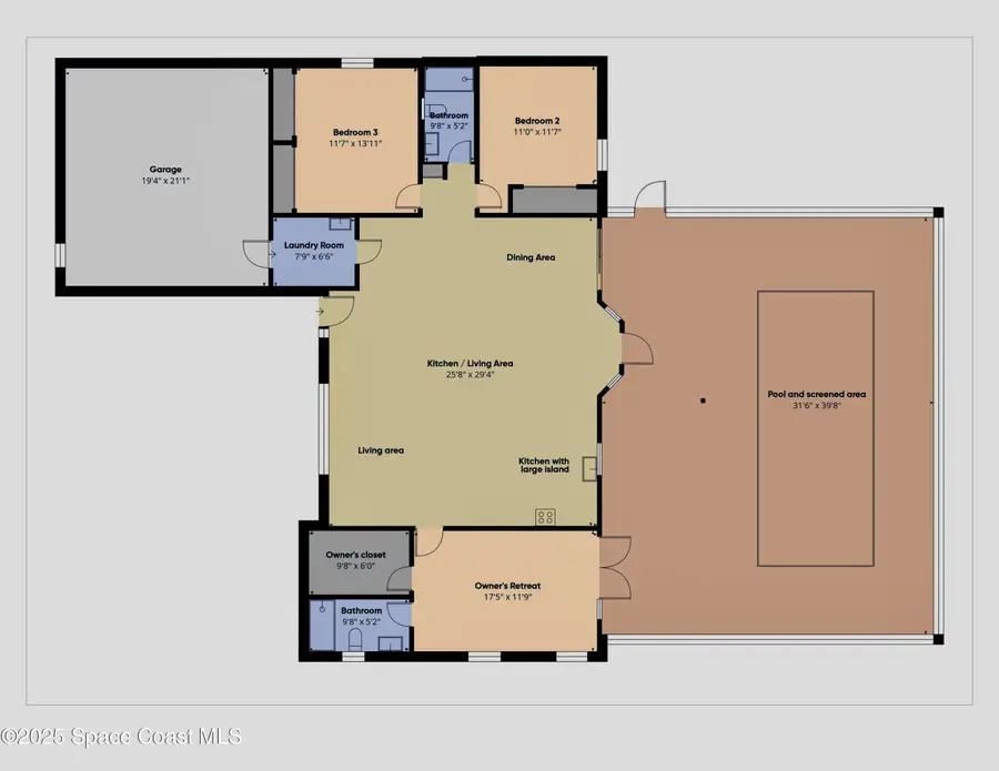 2280 NE Fallon Boulevard, Palm Bay, FL 32907 - Image #3