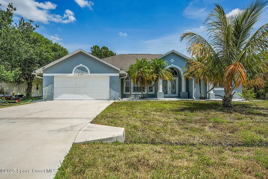 6107 NW Gause Avenue, Port Saint Lucie, FL 34986 - #2
