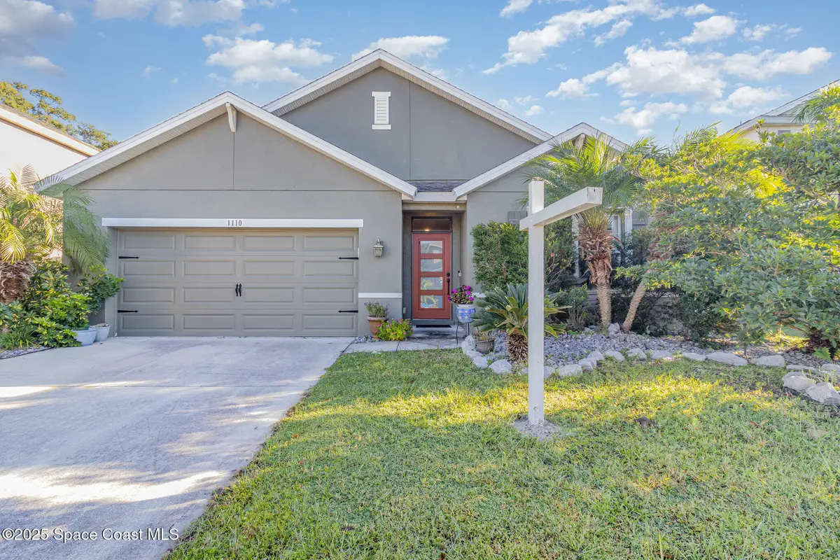 1110 Swiss Pointe Lane, Rockledge, FL 32955 - Image #1