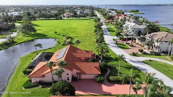 419 Lanternback Island Drive, Satellite Beach, FL 32937