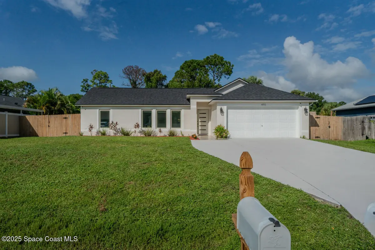 490 Tillman Avenue Sw, Palm Bay, FL 32908 - Image #1