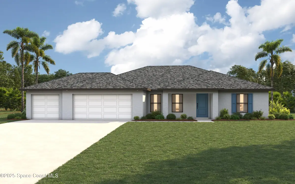 257 J T Sancho Street Sw, Palm Bay, FL 32908 - Image #1