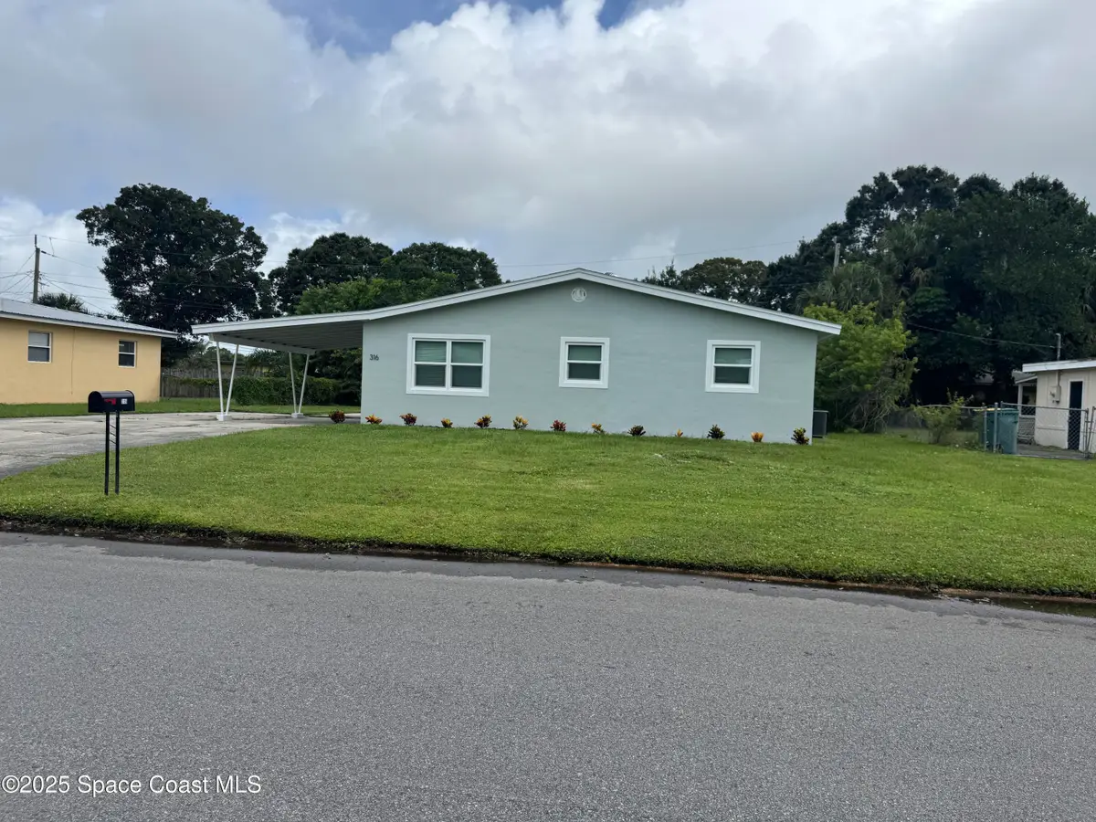 316 Cornell Avenue, Melbourne, FL 32901 - Image #1