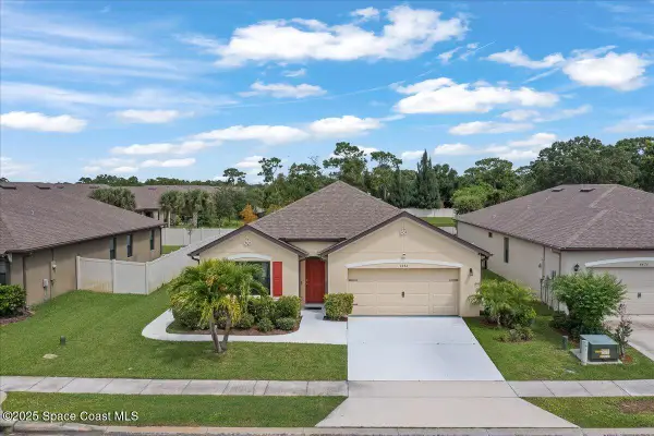 4486 Vermillion Dunes Lane, Melbourne, FL 32904