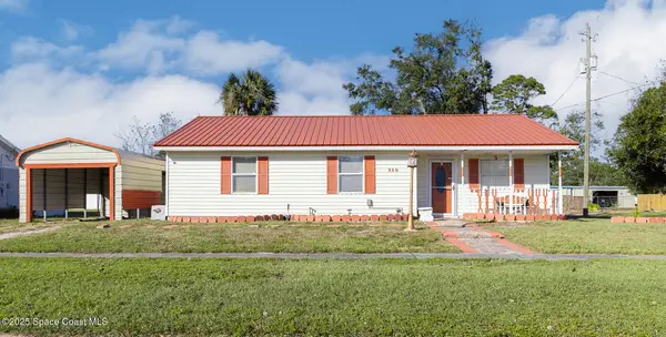350 Delespine Avenue, Titusville, FL 32780
