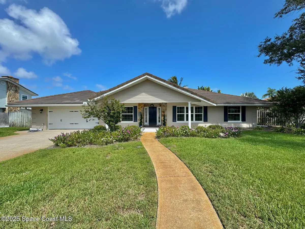 420 Rio Casa Drive S, Indialantic, FL 32903 - Image #1