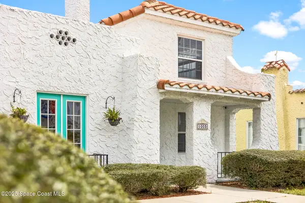 1003 S Washington Avenue, Titusville, FL 32780