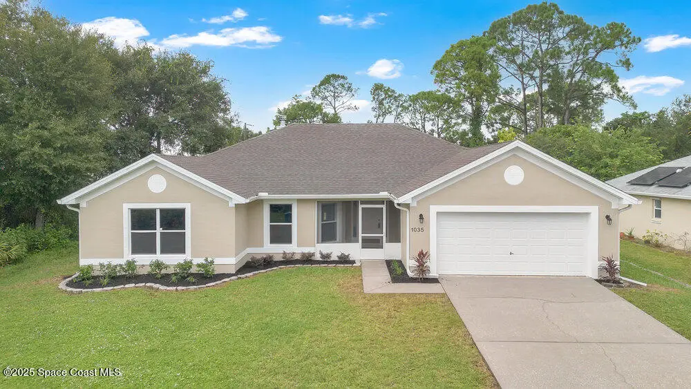 1035 Utah Street Se, Palm Bay, FL 32909 - #1