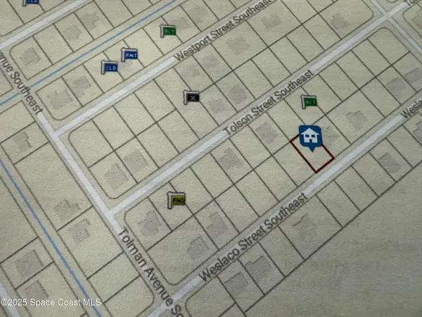 951 Weslaco Street Se, Palm Bay, FL 32909