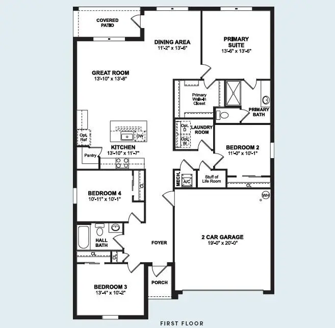 1903 Ganyard Avenue Sw #31, Palm Bay, FL 32908 - Image #3