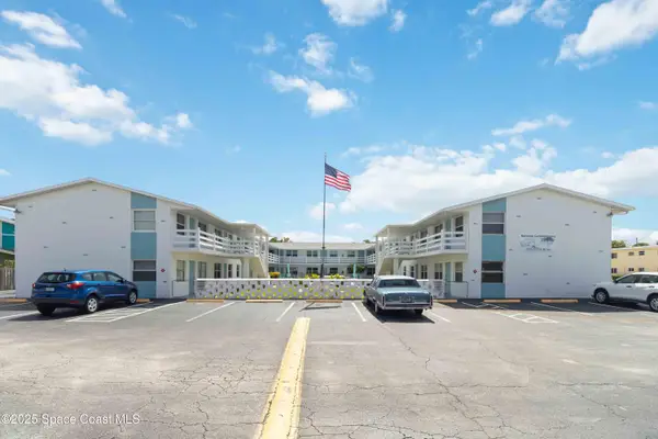 215 Circle Drive #8, Cape Canaveral, FL 32920