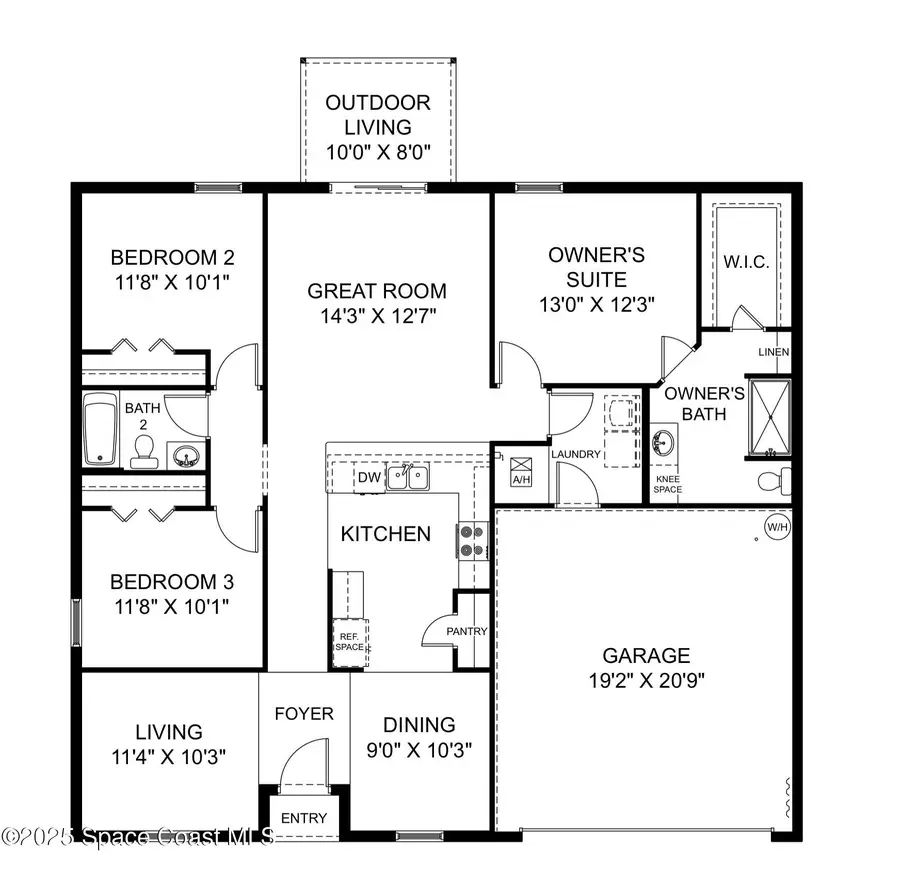 487 Dadeville Street Se, Palm Bay, FL 32909 - Image #3