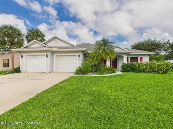 1198 Croquet Lane, Sebastian, FL 32958