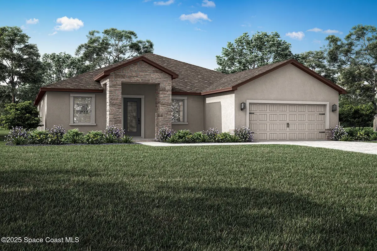 238 Fitchburg Street Sw, Palm Bay, FL 32908 - #1