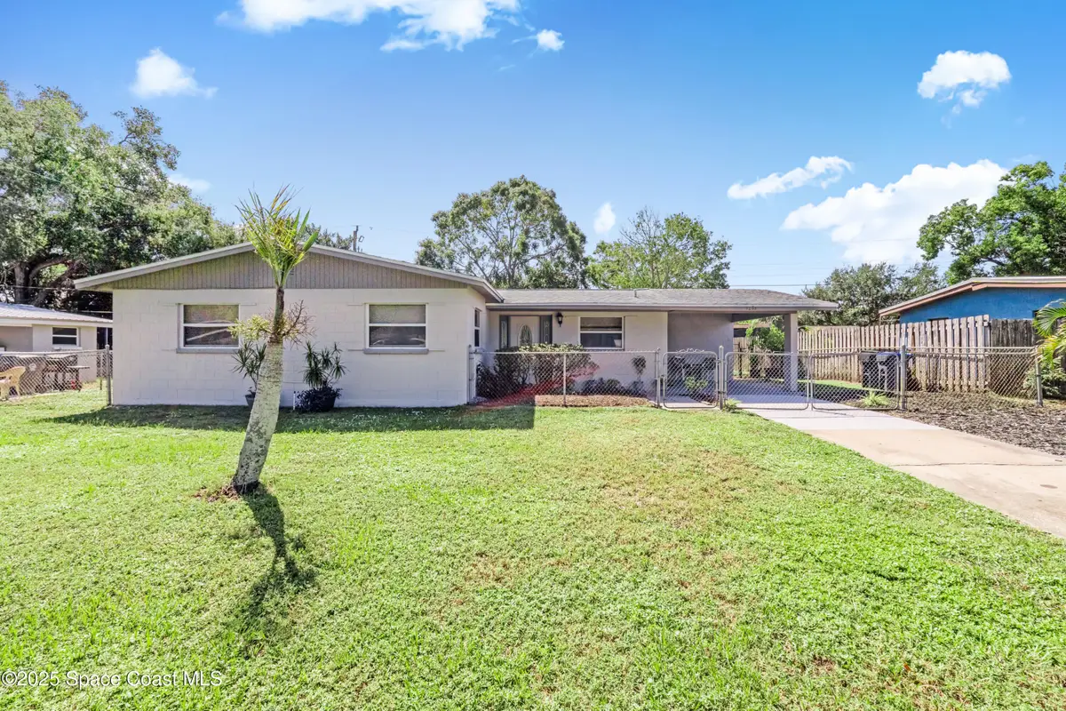 1205 Milton Street, Titusville, FL 32780 - Image #1